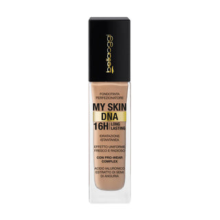 Bellaoggi My Skin DNA fondotinta perfezionatore idratazione istantanea - Tonalità: 15C Golden Sand