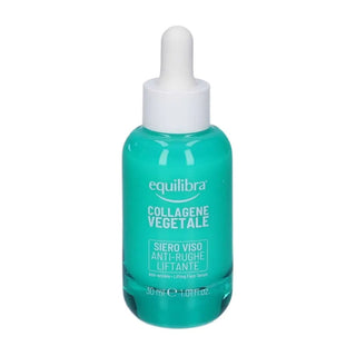 Equilibra Collagene Vegetale - Siero Viso Anti-rughe 30 ml