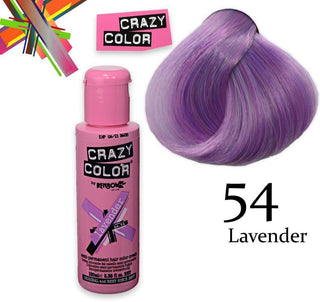 Crazy Color Semipermanente 100 Ml Lavender