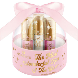 Essence The Most Wonderful Kiss Of The Year Set Olii Labbra 01 1 unità