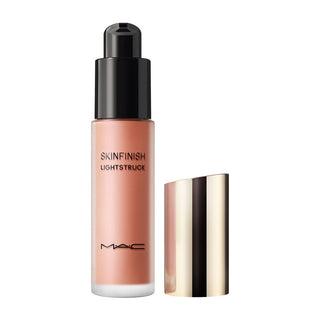 Mac cosmetics Skinfinish Lighstruck Liquid Highligter Rose gold
