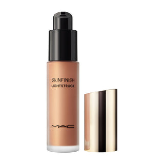 Mac cosmetics Skinfinish Lighstruck Liquid Highligter Champagne