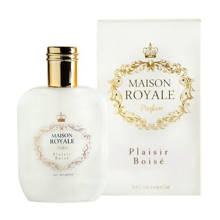 Maison royale Plaisir Boise - Eau De Parfum 100 ml