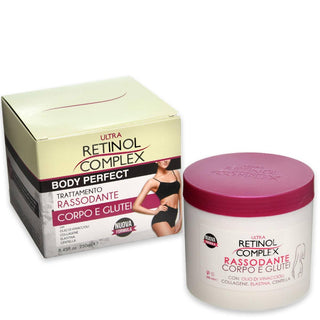 Retinol Complex Crema Rassodante Corpo & Glutei 250 Ml