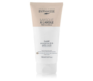 Byphasse Maschera Rinnovatrice Argilla 150 ml — Maschera viso