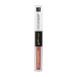 Bellaoggi Lip Magnifier - Rossetto Liquido Lunga Tenuta 2 Step 203 dusty rose
