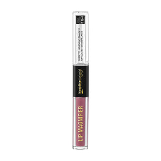 Bellaoggi Lip Magnifier - Rossetto Liquido Lunga Tenuta 2 Step 204 pink sugar