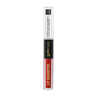 Bellaoggi Lip Magnifier - Rossetto Liquido Lunga Tenuta 2 Step 205 poppy red