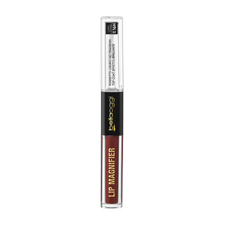 Bellaoggi Lip Magnifier - Rossetto Liquido Lunga Tenuta 2 Step 206 ruby red