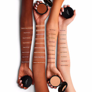 BareMinerals BarePro 16 godzin Deep 50 Neutral 8 g — Podkład w Proszku