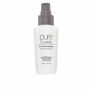 Spray limpiador para superficies Morgan Taylor Pure Cleanse 120 ml 
