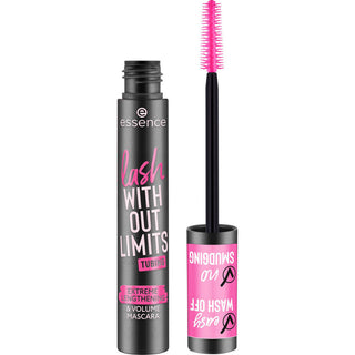 Essence Lash Without Limits Tubing Extreme Lengthening & Volume Mascara 1 unità