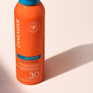 Lancaster Sole Sport Acqua profumata invisibile rinfrescante SPF 30 200 ml — Solare