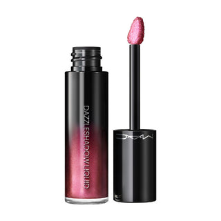 Mac cosmetics Dazzleshadow - Ombretto Liquido Fuchsia future