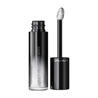 Mac cosmetics Dazzleshadow - Ombretto Liquido Silver surfer