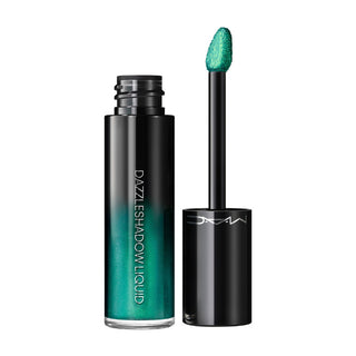 Mac cosmetics Dazzleshadow - Ombretto Liquido Telepathic teal