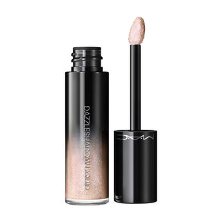 Mac cosmetics Dazzleshadow - Ombretto Liquido Not scared to sparkle