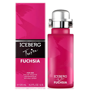 Iceberg Twice Fuchsia per Her - Eau De Toilette 125 ml