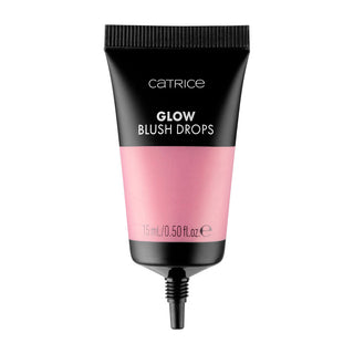 Catrice Glow Blush In Gocce 020 - barely rose