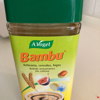 A. Vogel Bambu Solubile 100g — Integratore solubile