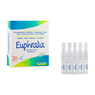 Boiron Euphralia Collirio 20 Monodose — Krople do oczu