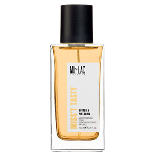 Mulac Miss't Tasty - Butter & Pistachio - Essenza Ristrutturante Per Capelli 100 ml