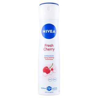Nivea Fresh Cherry Deodorante Anti-odore 72 Ore 150 ml — Deodorante