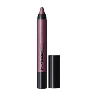 Mac cosmetics Dazzlelip Crayon Cosmic plum