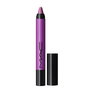 Mac cosmetics Dazzlelip Crayon Lunar violet