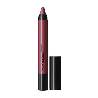 Mac cosmetics Dazzlelip Crayon Grapeful