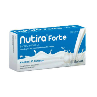 Salvat Nutira Forte 30캡슐 — 보충제