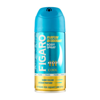 Figaro Deodorante Cool Body Spray 150 ml