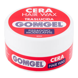 Gomgel Cera Hair Wax Traslucida 75 ml