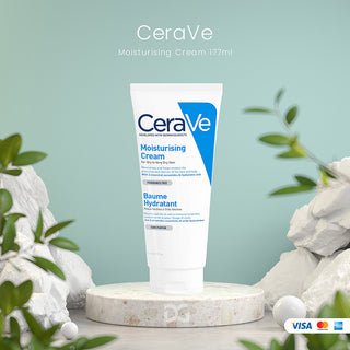 Cerave Crema idratante 170g — Crema idratante viso
