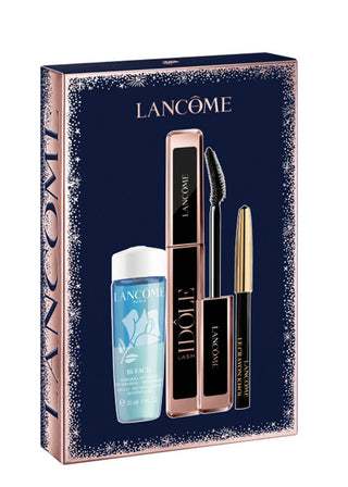Lancôme Idôle Mascara Routine
