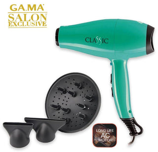 Gama Phon Classic Verde Acqua 2200 Watt