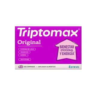 Esteve Triptomax 30 compresse — Integratore