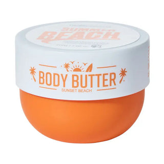 Summer beach Body Butter Caramel Sunset 200 gr