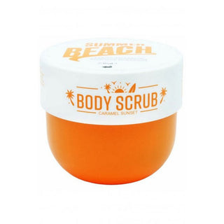 Summer beach Body Scrub Caramel Sunset 236 ml