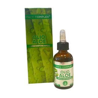 Face complex Olio Aloe Viso & Corpo & Capelli 30 ml