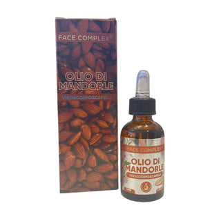 Face complex Olio Di Mandorle Viso&corpo&capelli 30 ml