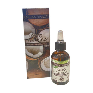 Face complex Olio Al Cocco Viso&corpo&capelli 30 ml