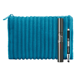 Pupa Vamp! All In One 9 Ml+ Mini Multiplay Nera 0,8 G 1 unità
