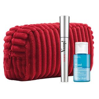 Pupa Vamp! 9 Ml + Mini Bifasico Wand Eraser 50 Ml 1 unità