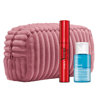 Pupa Vamp! Sexy Lashes 12 Ml+ Mini Bifasico Wand Eraser 50 Ml 1 unità