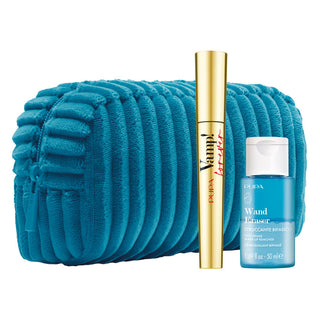 Pupa Vamp! Forever 9 Ml + Mini Bifasico Wand Eraser 50 Ml 1 unità