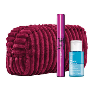 Pupa Vamp! Lash Extender 14 Ml+ Mini Bifasico Wand Eraser 50 Ml 1 unità