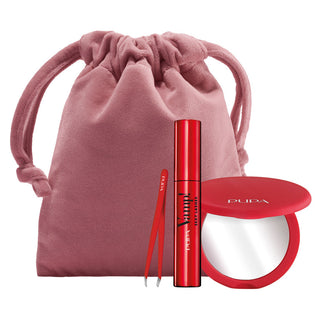 Pupa Vamp! Sexy Lashes 12 Ml+ Pinzetta + Specchietto 1 unità