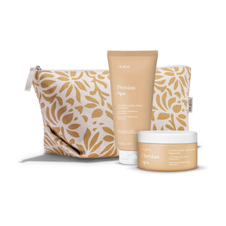 Pupa Persian Spa Scrub Salino 350g + Gel Doccia 300 Ml 1 unità