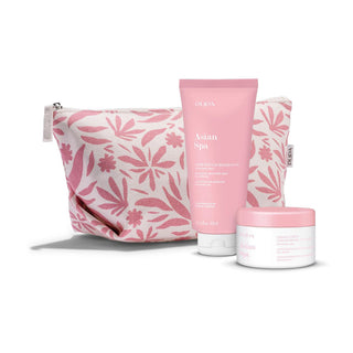 Pupa Asian Spa Latte Doccia Rilassante 300 Ml + Crema Corpo 150 Ml 1 unità